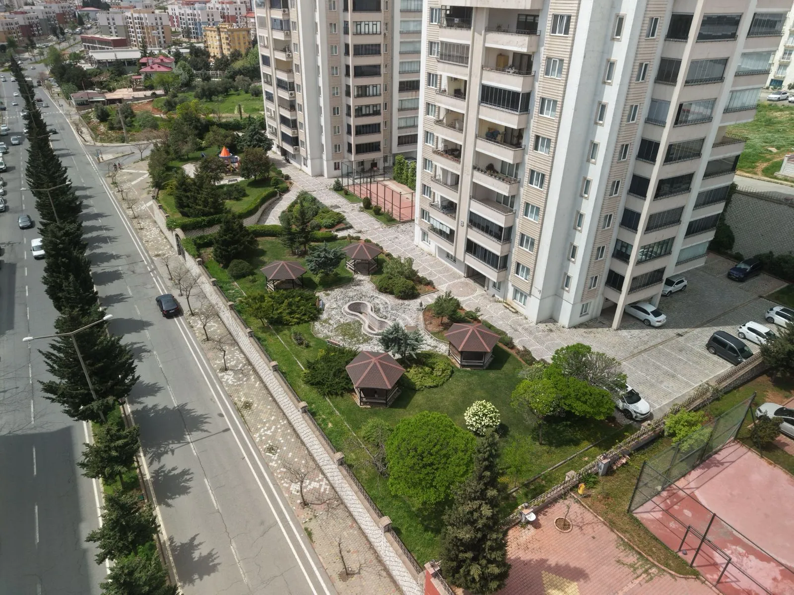 SERRA SİTESİ — galeri 24
